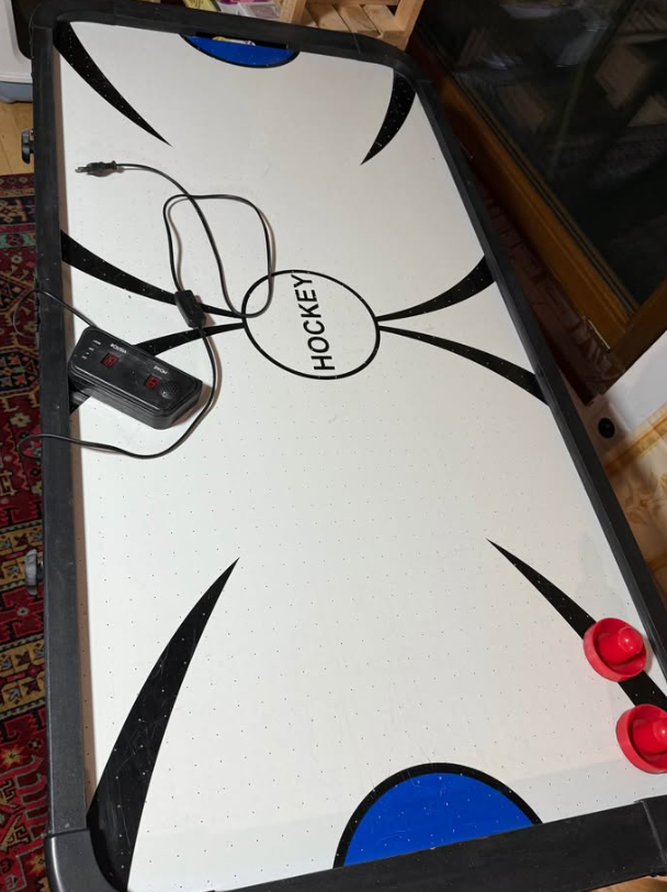 Air hockey - 4