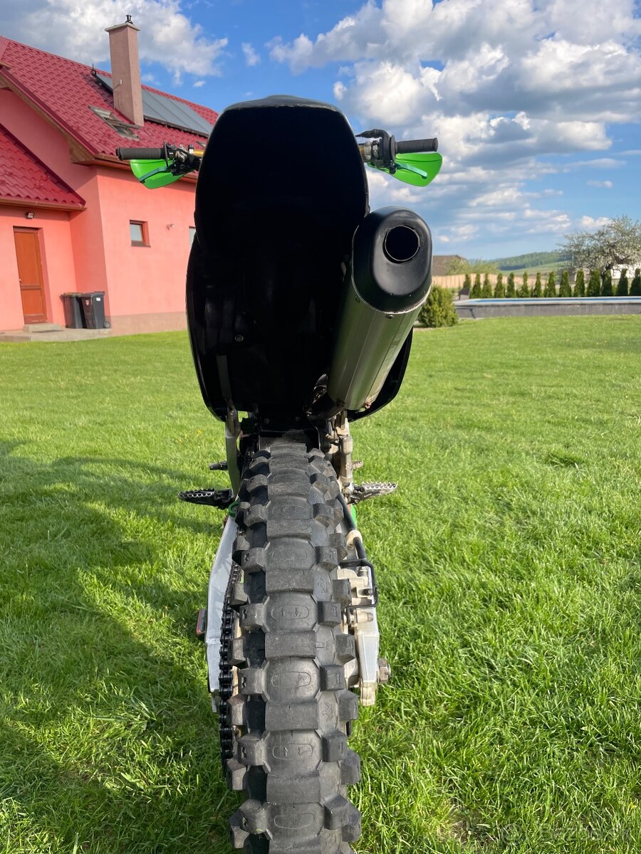 Kawasaki kxf 450