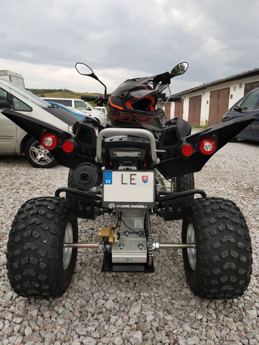 Access TOMAHAWK 400