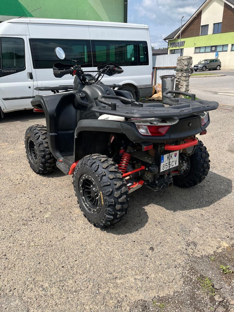 Segway Snarler AT6