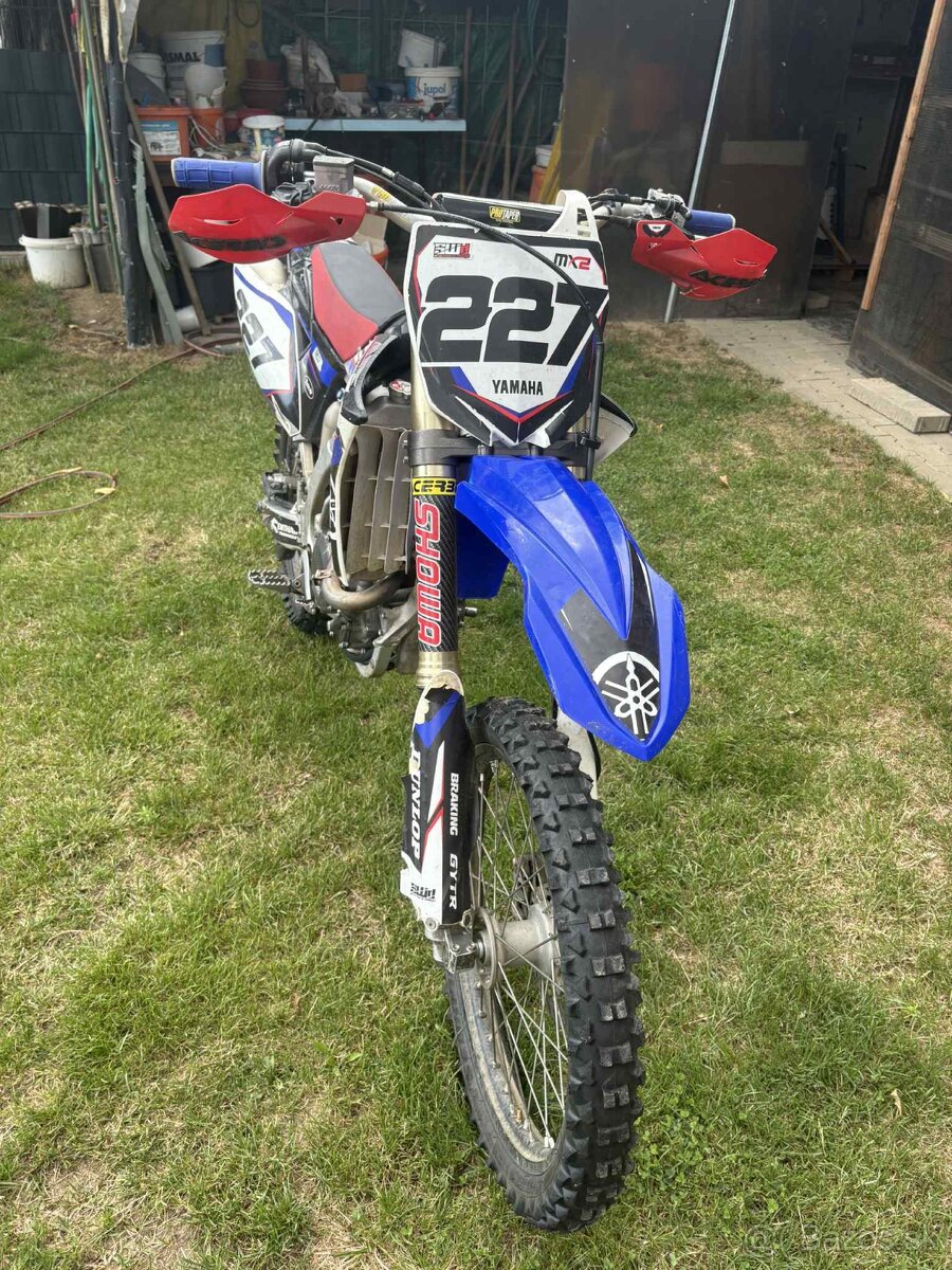 YAMAHA 250YZF