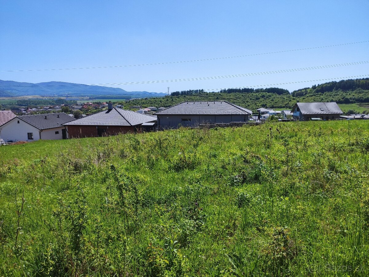 Ideálny stavebný pozemok v obci Fintice - 4