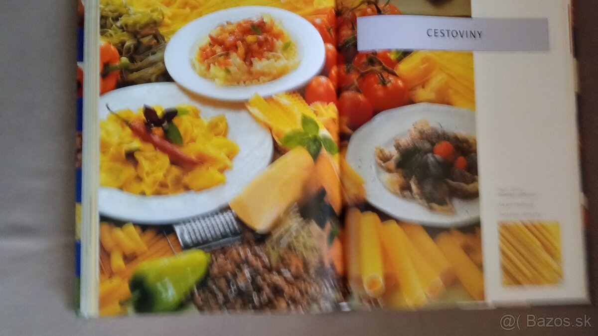Kuchárska kniha. - 4