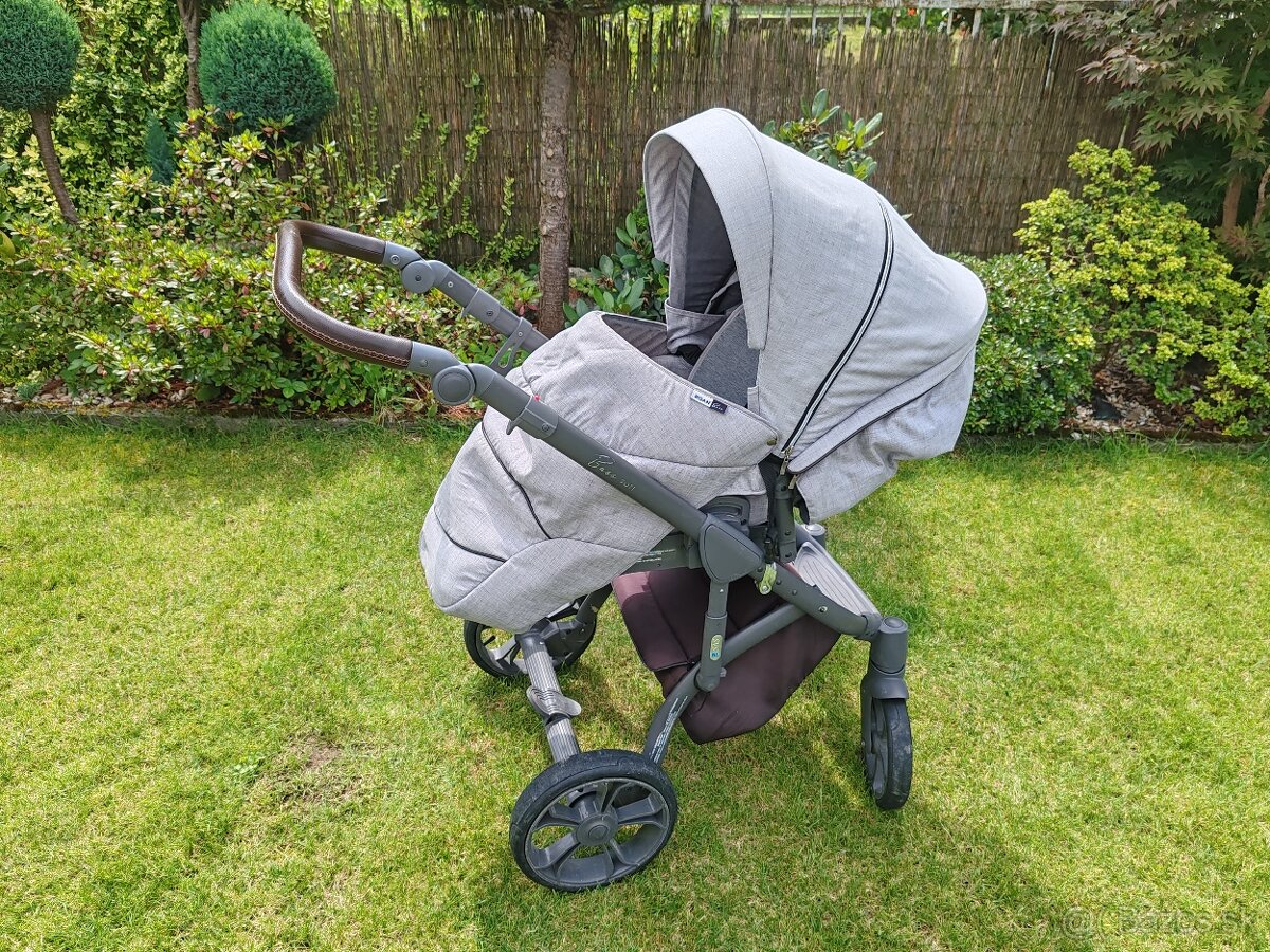 Roan bass 2 kombinacia - 4