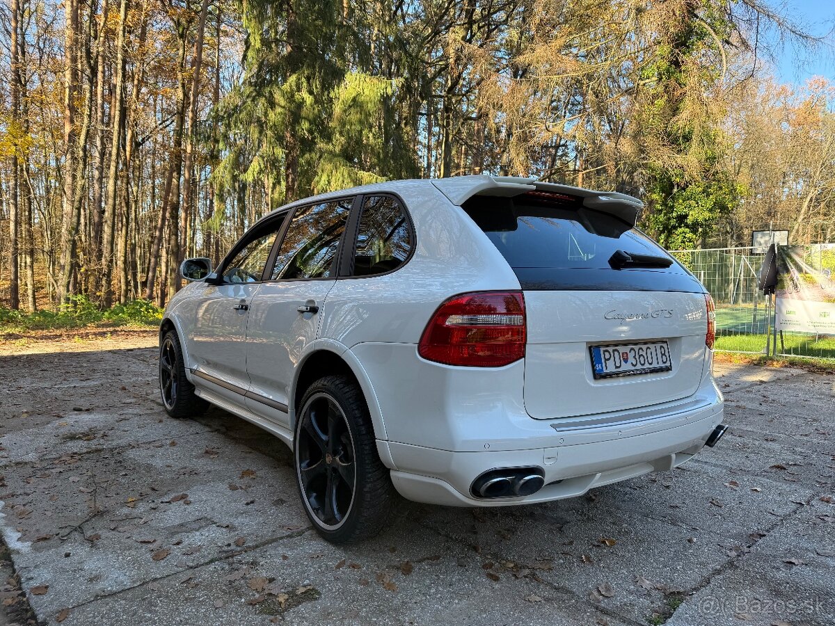 PORSCHE Cayenne GTS 4.8 - 4