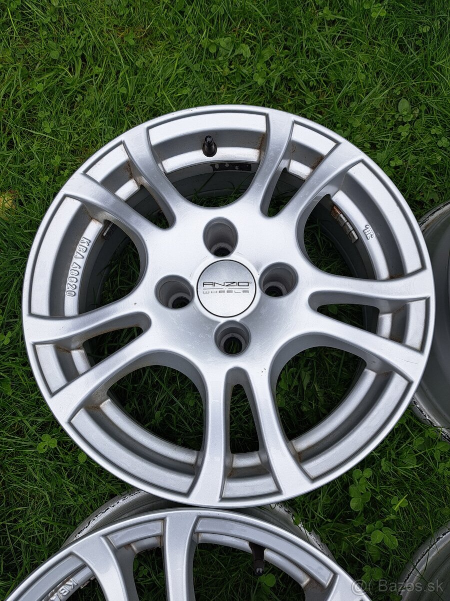 Elektrony anzio 15 - 4x108 plus srouby - 4