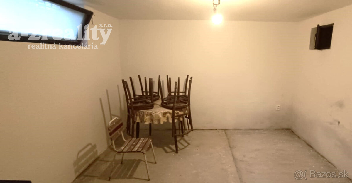 Na predaj chata chat.osade Kvitnúci ostrov pri Nových Zámkoc - 4