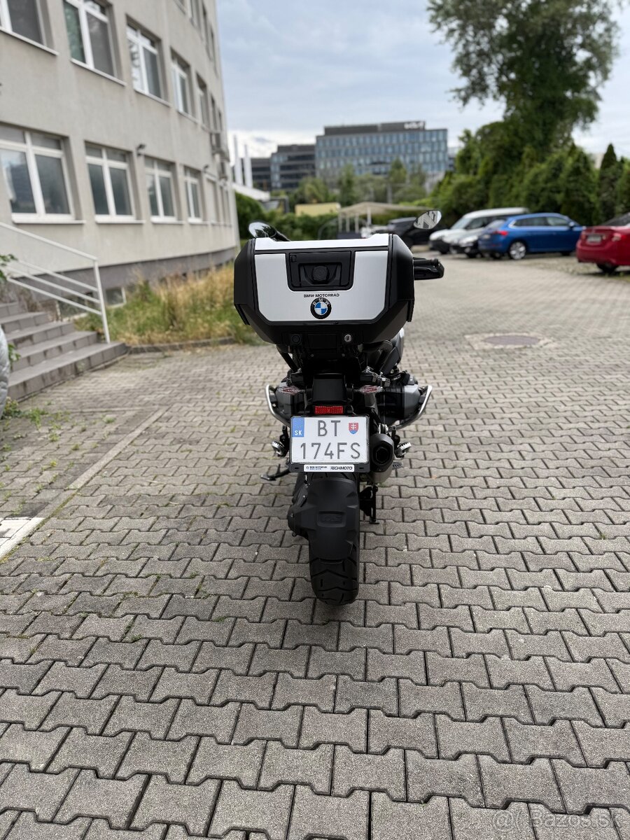 BMW R1300GS, január2025, SR, 925km, záruka 5 rokov - 4