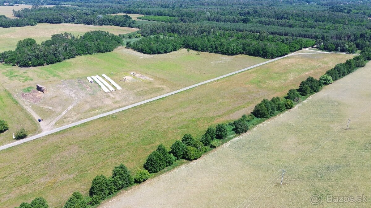 Predaj investičného pozemku v k.ú. Borský sv. Jur. - 4