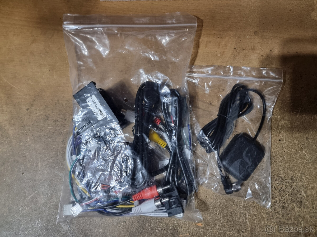 VW Touareg, Multivan, Caravelle 2DIN rádio s GPS - 4