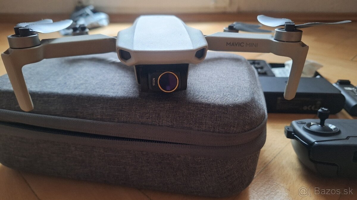 Dji Mavic mini fly more combo - 4