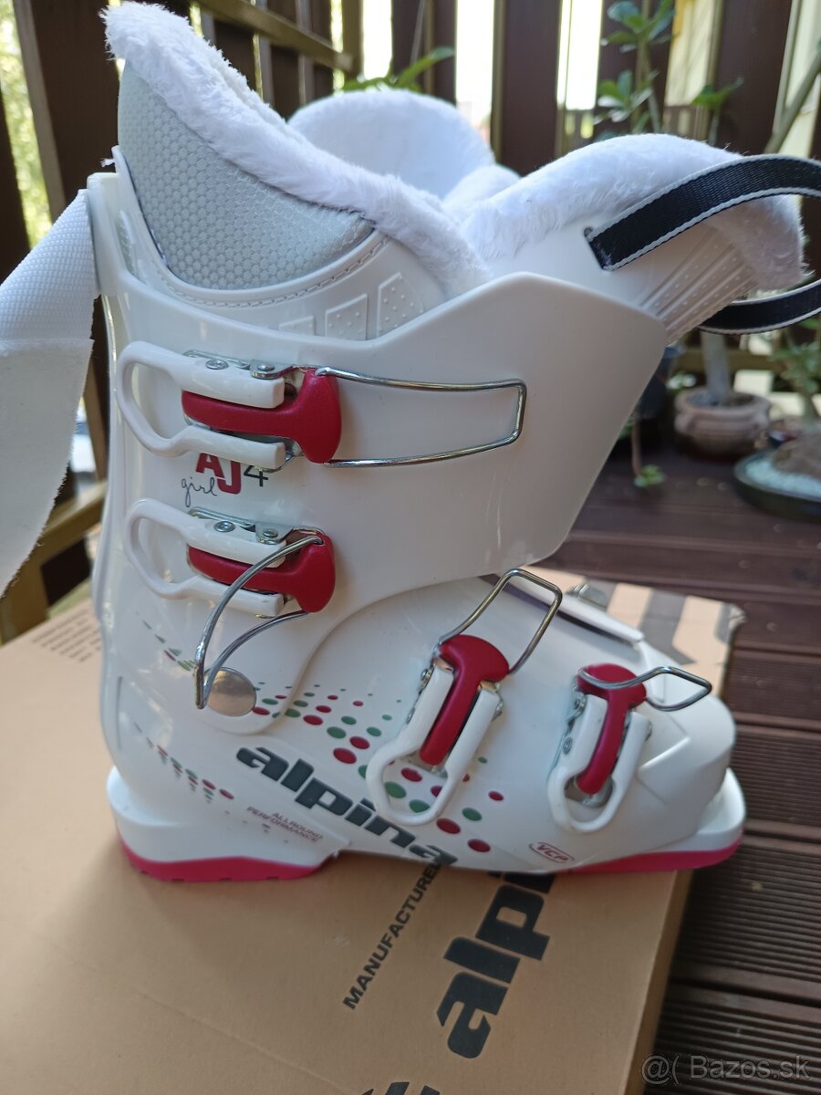 Dievčenské lyžiarky - 4