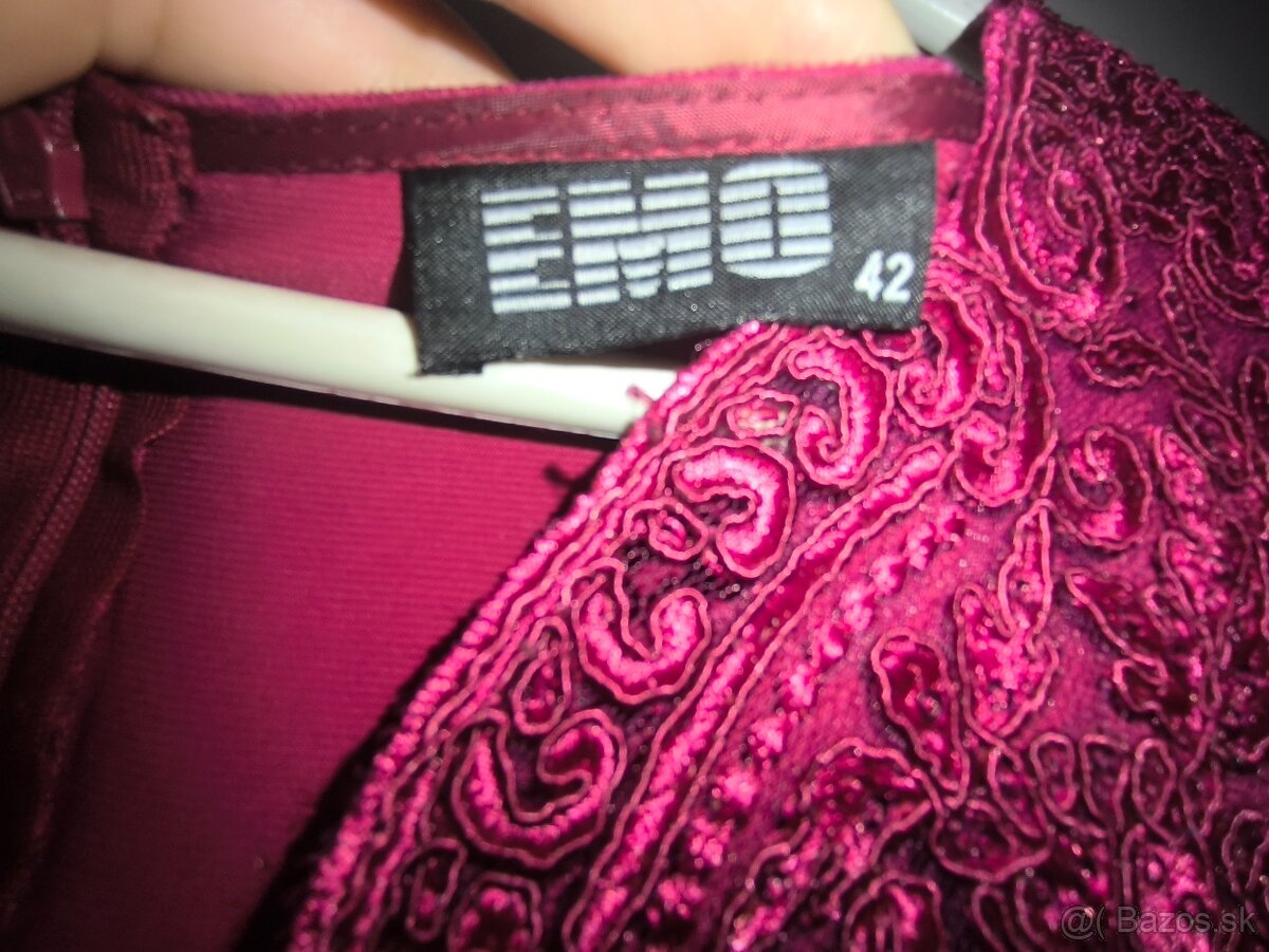 Dlhé spoločenské šaty - 4