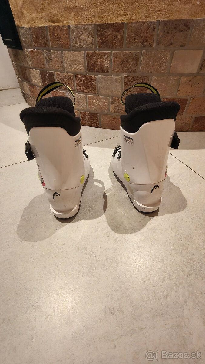 Detské lyžiarky Head Raptor 40 - 4