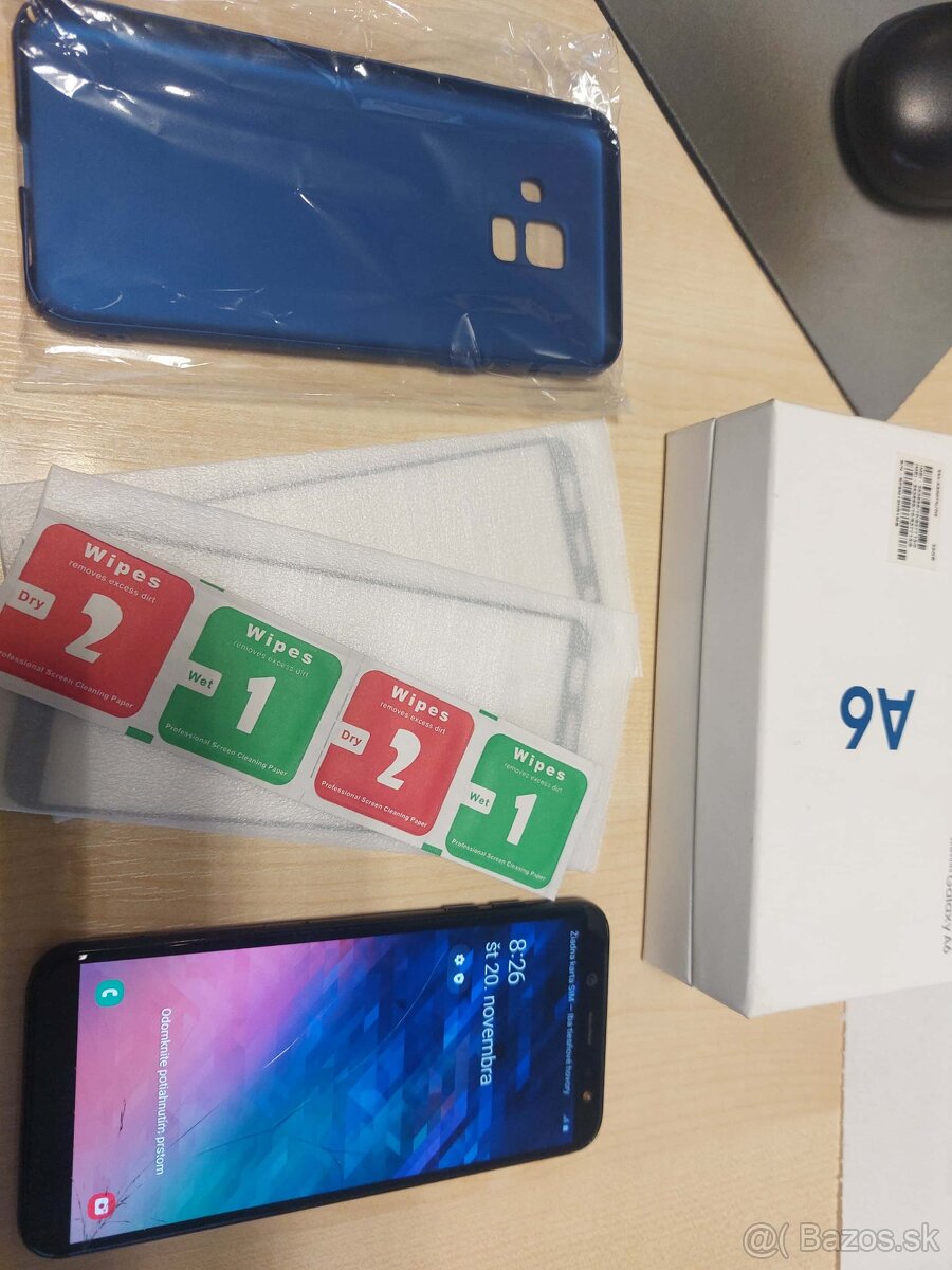 SAMSUNG GALAXY A6 DUOS - 4