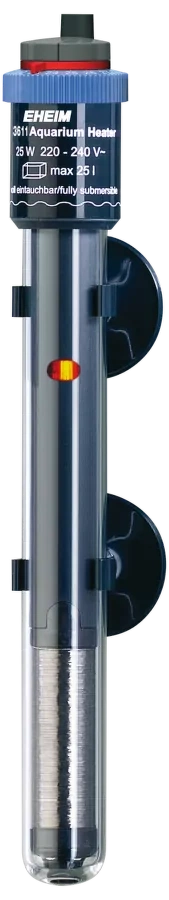 Eheim ohrievač vody pre akvária 25W - 4