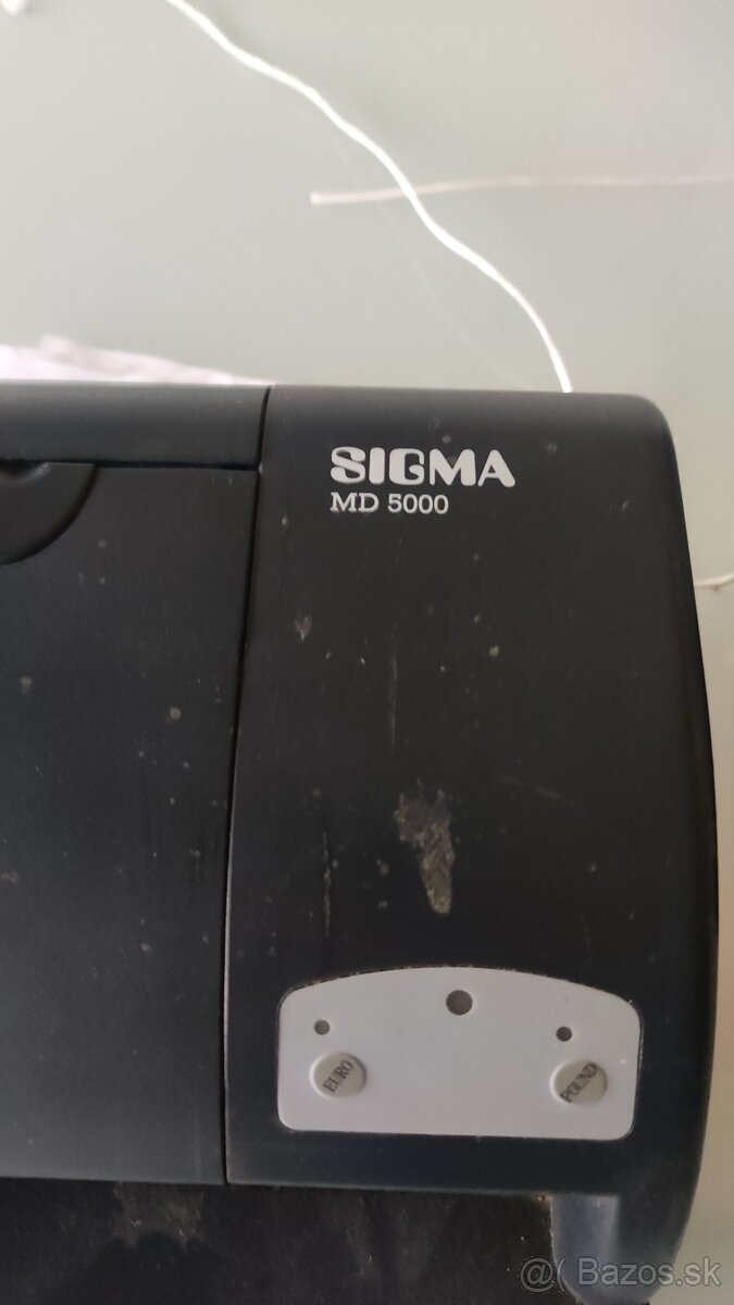 Pokladničná tlačiareň EPSON - 4