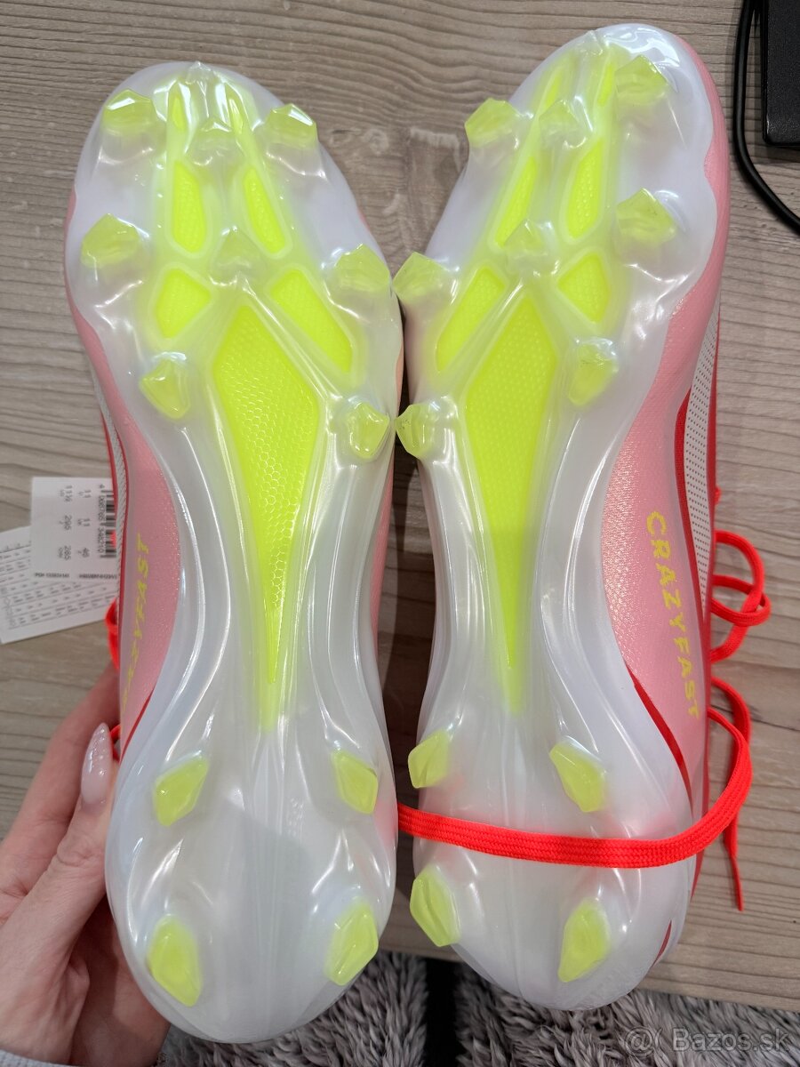 Kopačky Adidas X Crazyfast elite f - 4