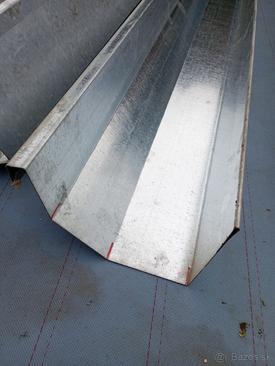 Strešné žľaby - 4