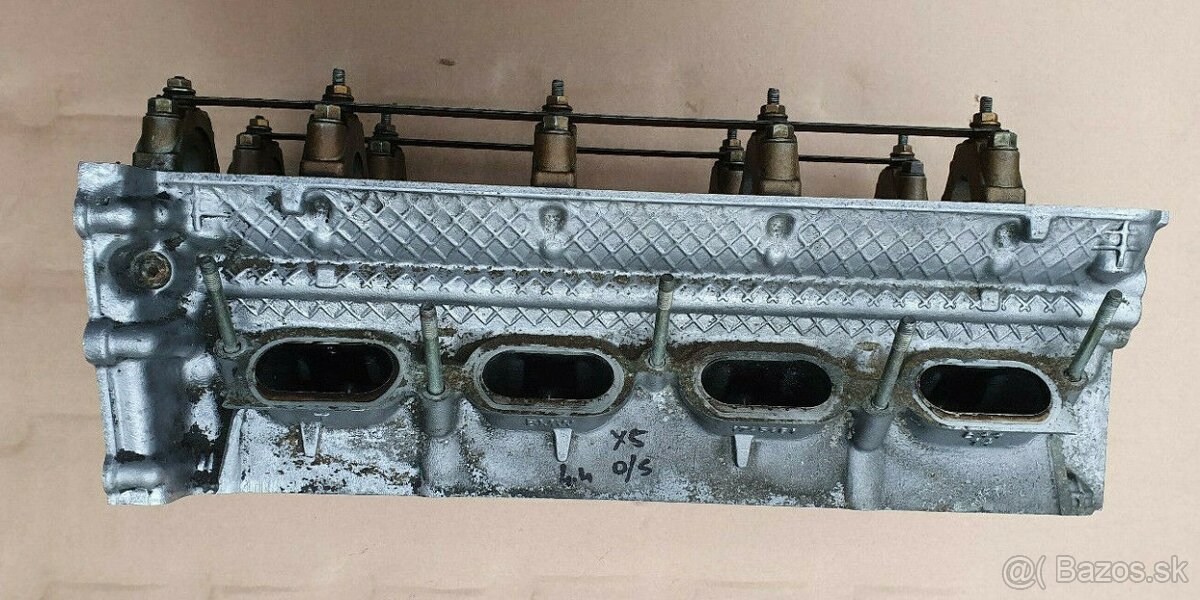 BMW m62 e39 e38 x5 e53 4,4i M62B44TU hlava valcov L+P - 4