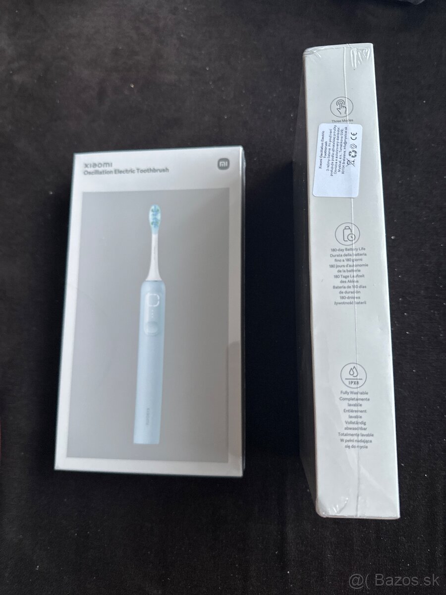 Zubné elektrické kefky xiaomi - 4