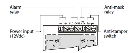 ⚡️ detektor Paradox MW+PIR 525DM (ANTIMASKING) ⚡️ - 4