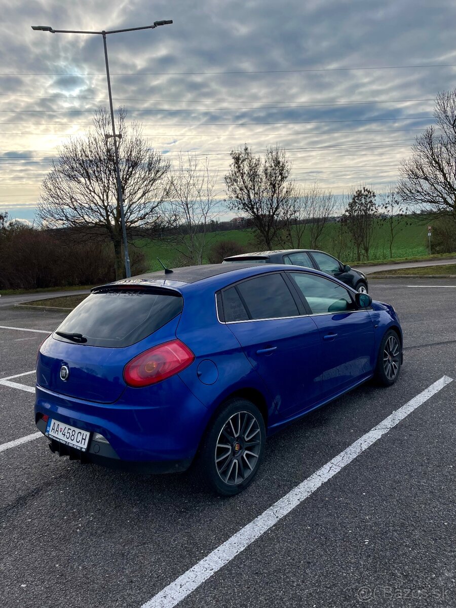 Fiat bravo mk2 T-jet - 4