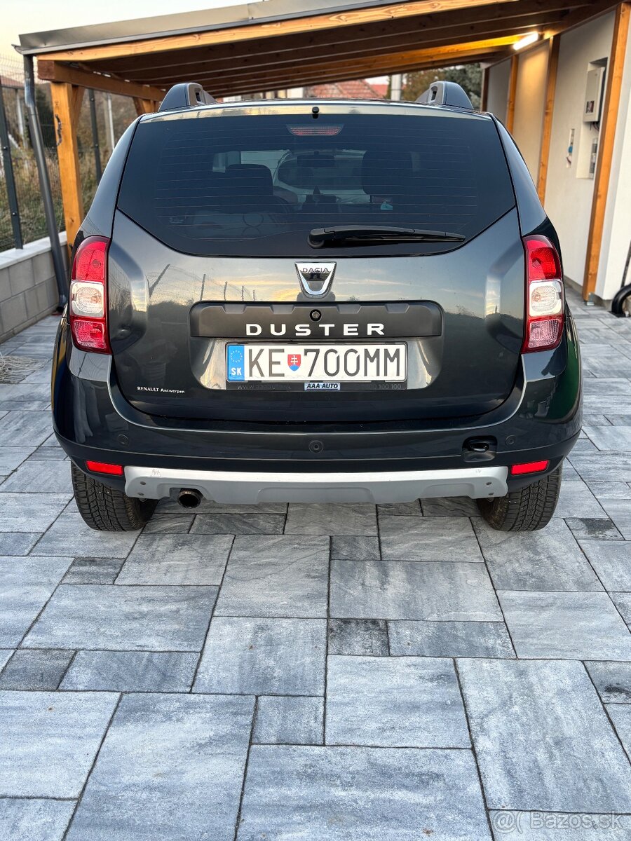 Dacia Duster 92kw, 1.2 TCe - 4