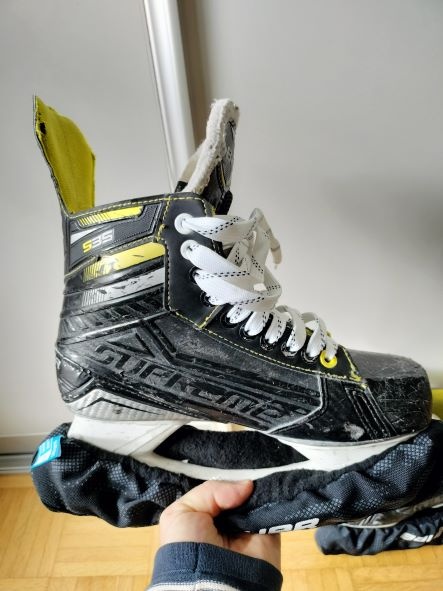 korčule Bauer Supreme S35 7D - 4