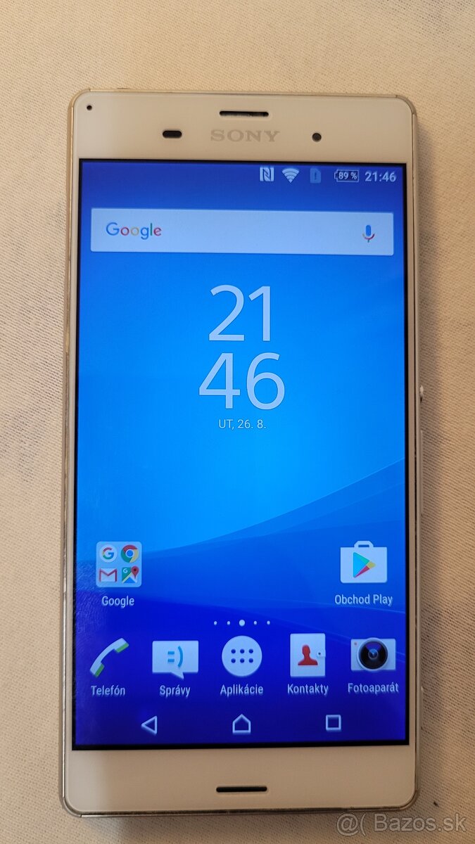 Predam Sony Xperia Z3 - 4