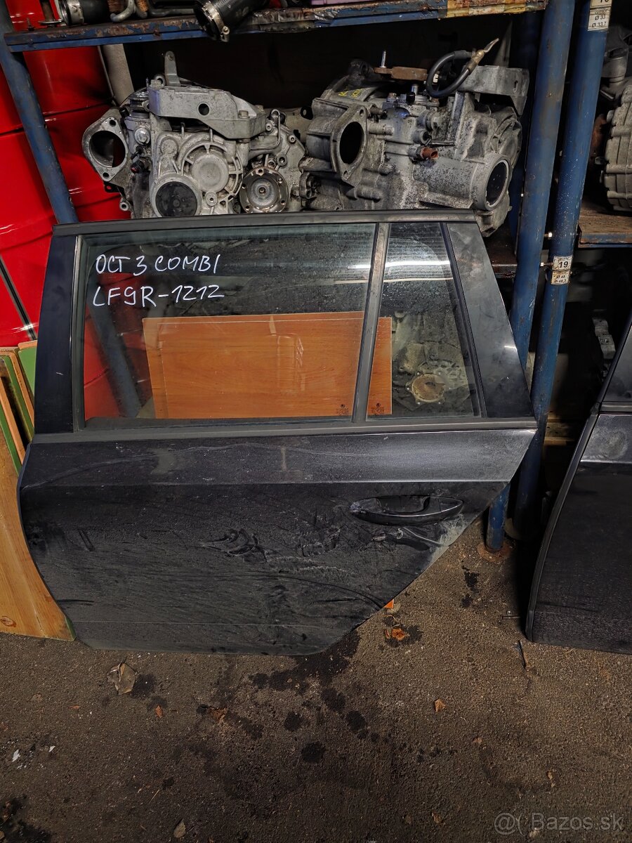 Škoda octavia 3 dvere - 4