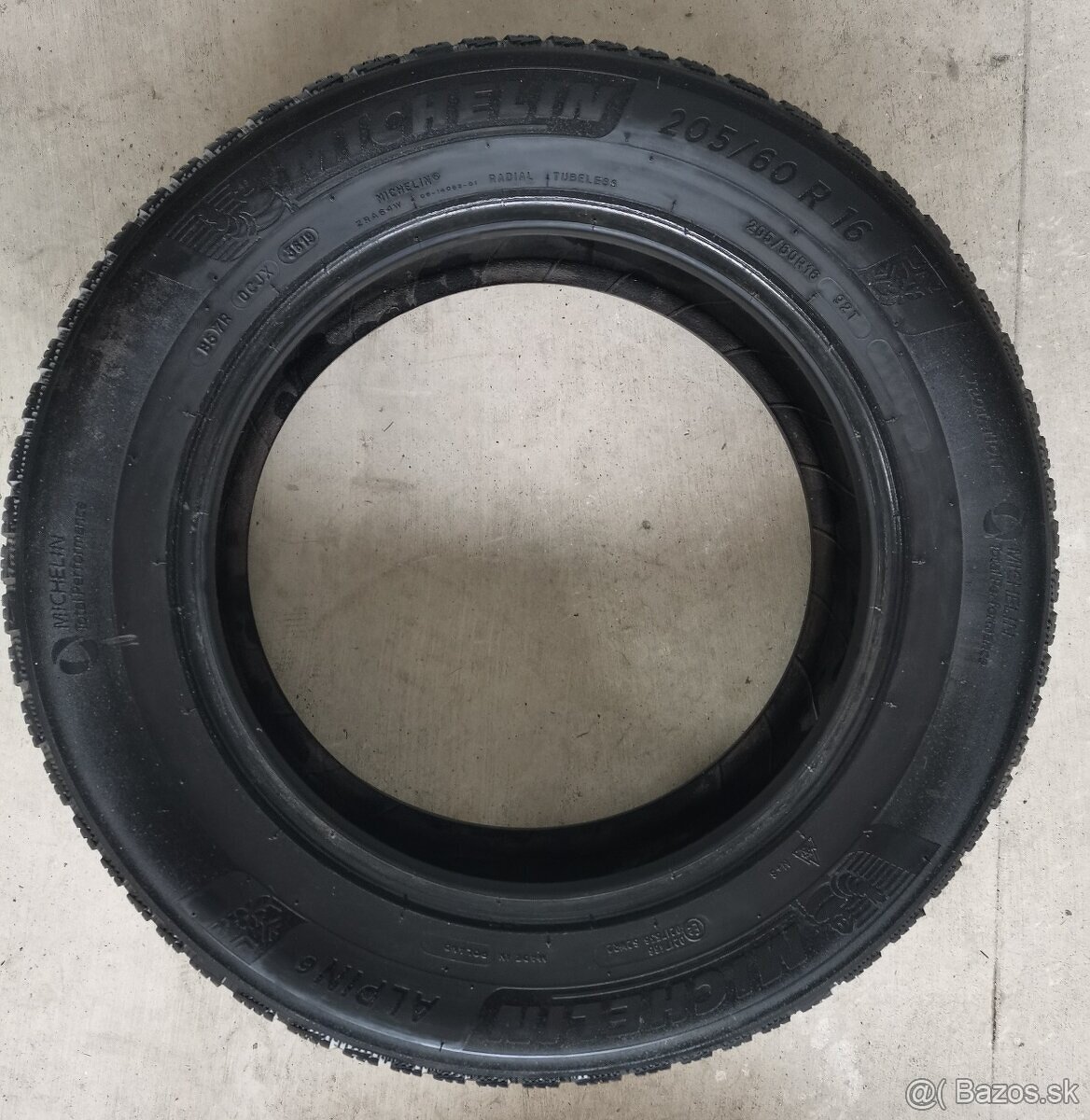 Zimné pneumatiky 205/60 R16 - 4
