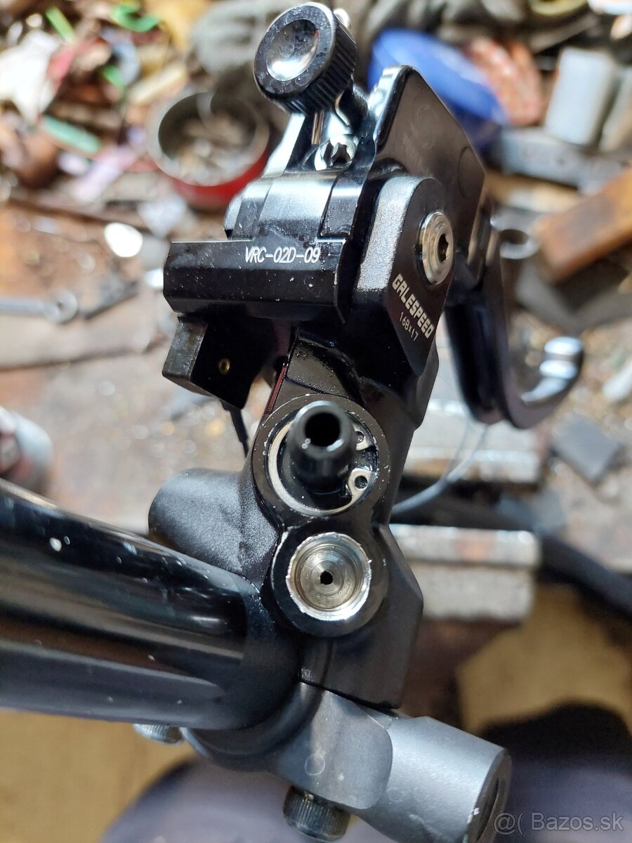 Brzdova pumpa Galespeed VRD 16mm - 4