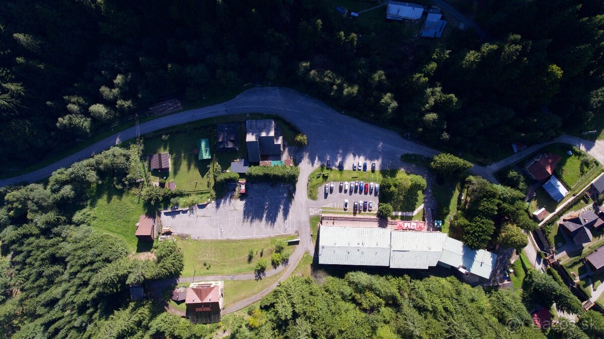 Rekreačný objekt s potenciálom, Papradno - 4