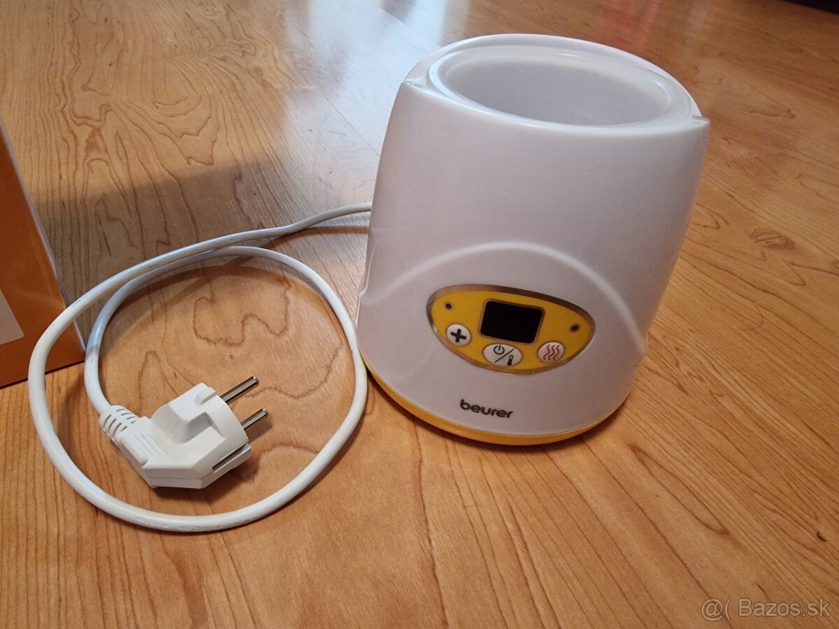 ohrievač kojeneckých fliaš - 4