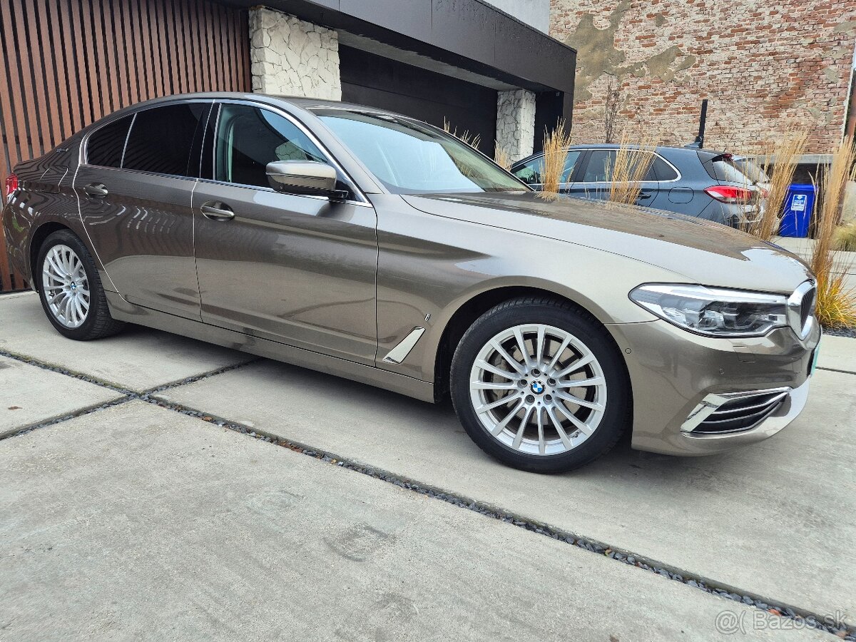 BMW 530e iPerformance 2018 Plugin Hybrid - 4