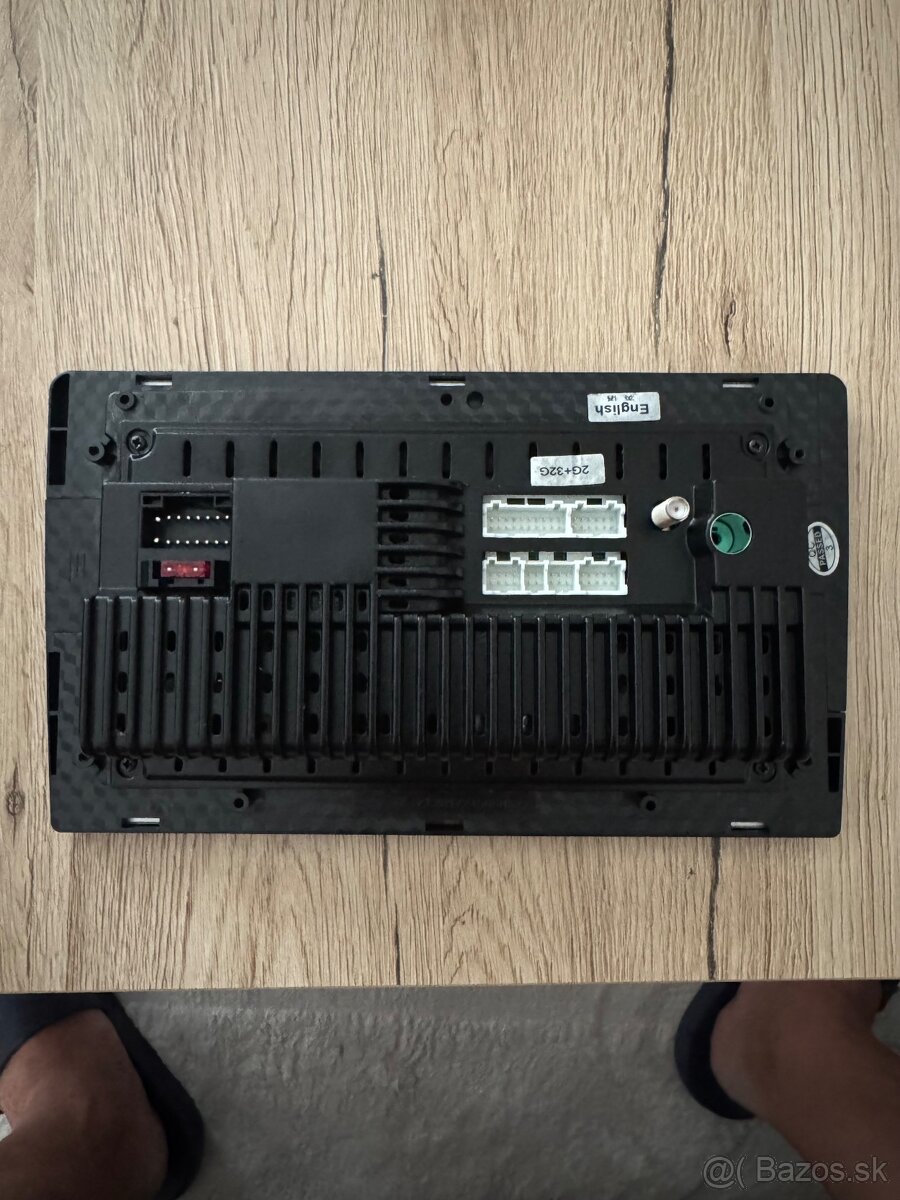 9 PALCOVE ANDROID AUTORADIO - 4