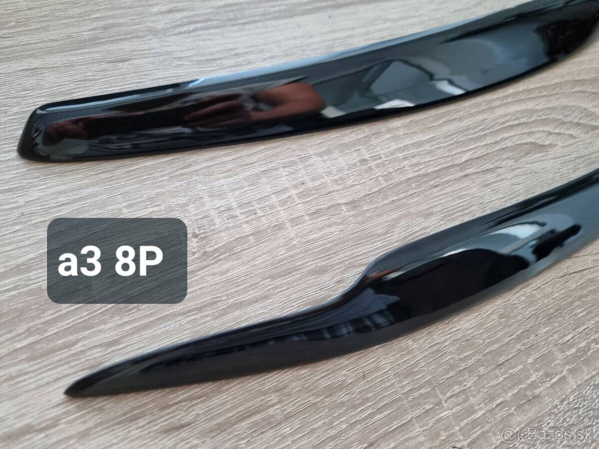 Mracitka svetiel AUDI A3 8P - 4