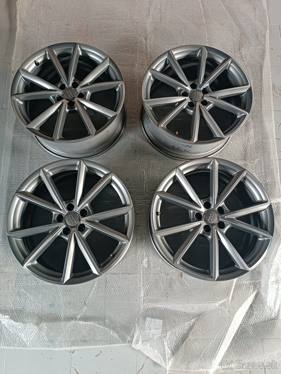 Elektróny AUDI 5x112 R20 - 4