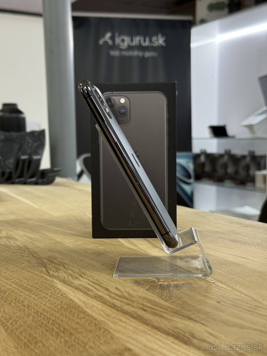 iPhone 11 Pro Space Gray 256GB - 4