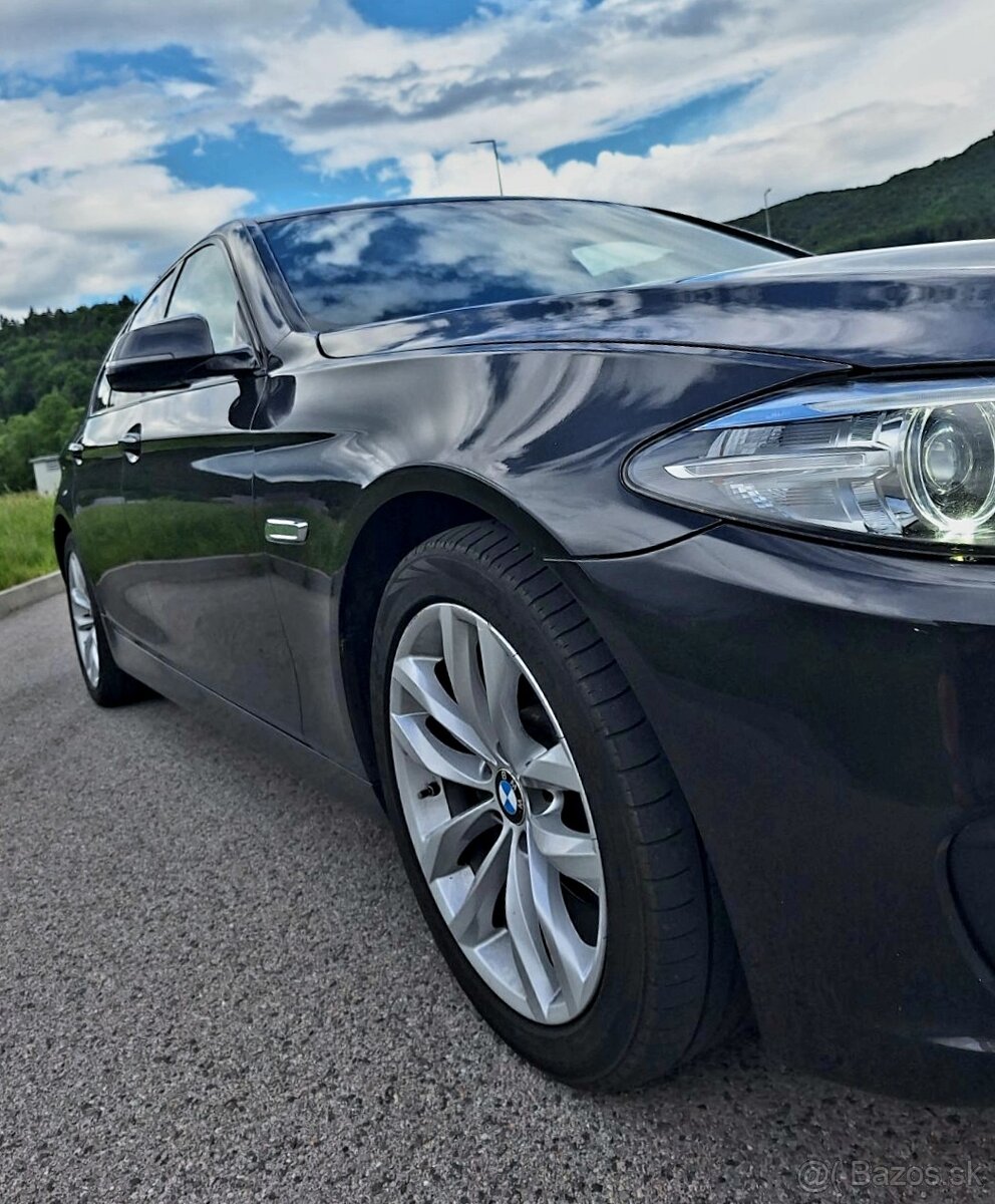 Predám Bmw 520 xdrive - 4