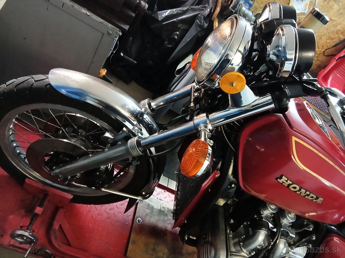 Honda gl 1000 1975 - 4