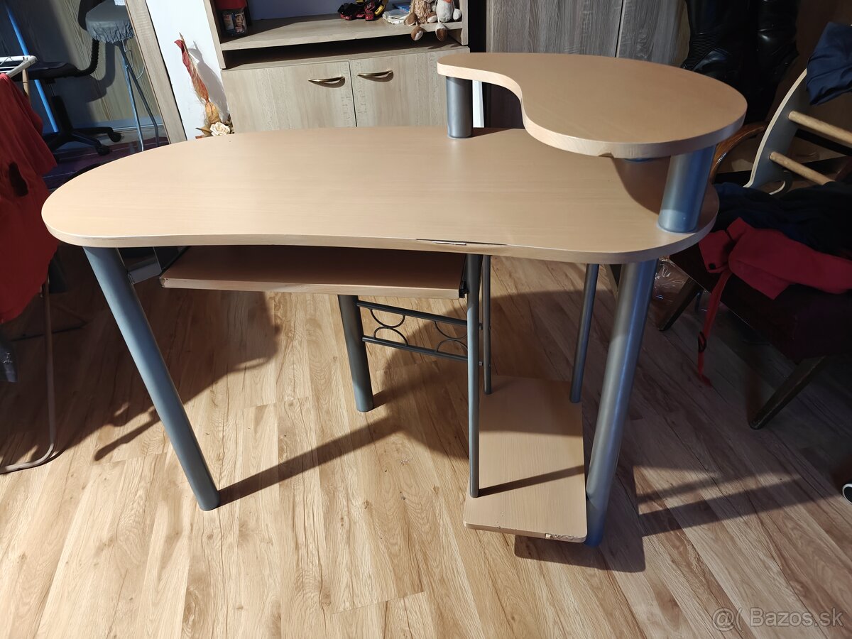 PC stôl - 4