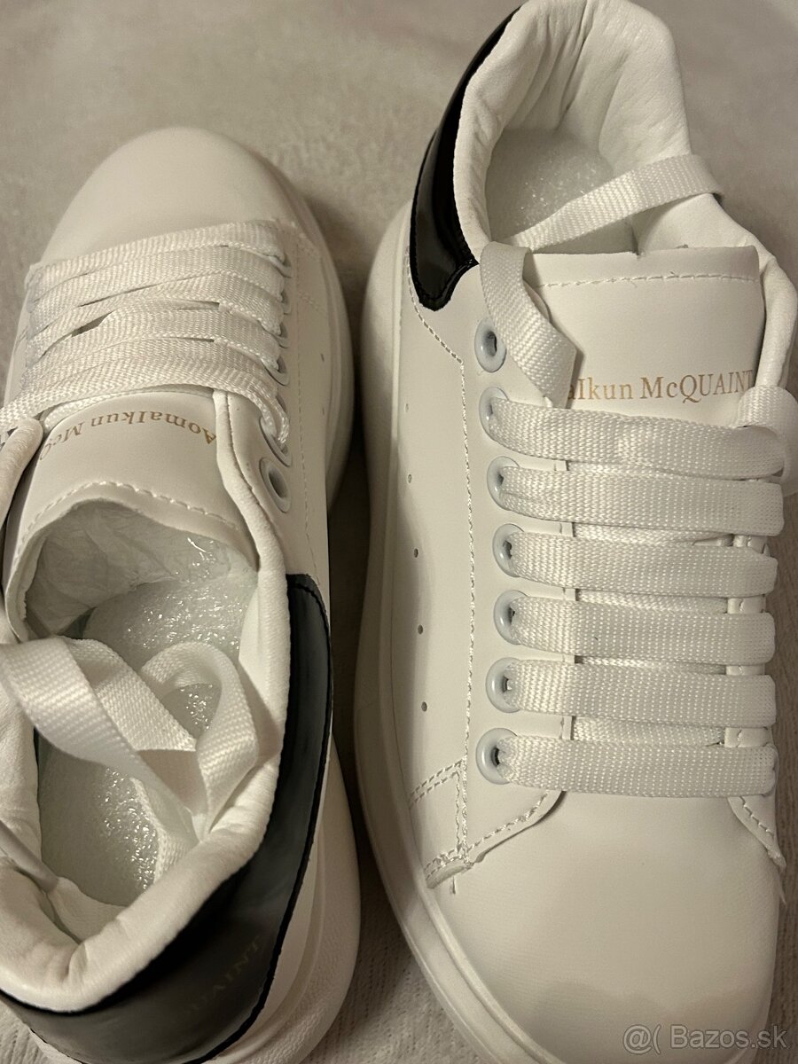 Fehér fekete 36os méret - 4