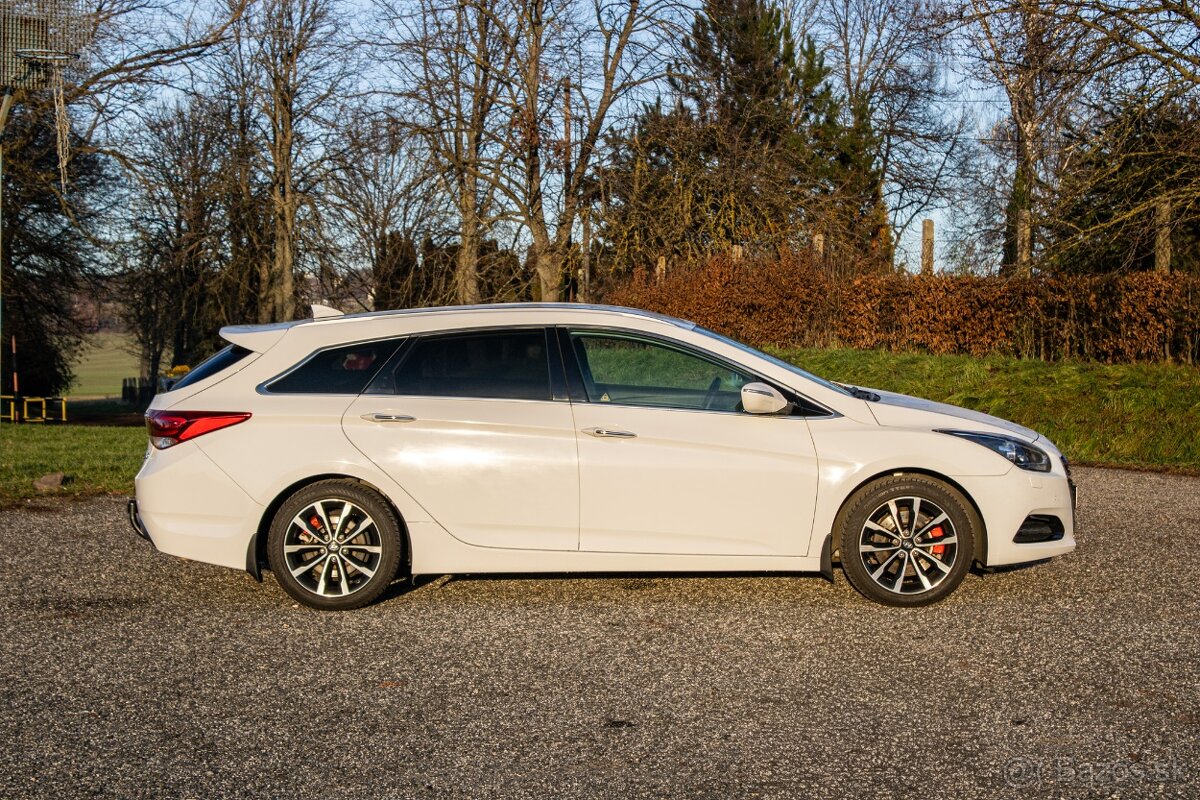 Hyundai i40 CW 1.7 CRDi A/T, 104kW - 4