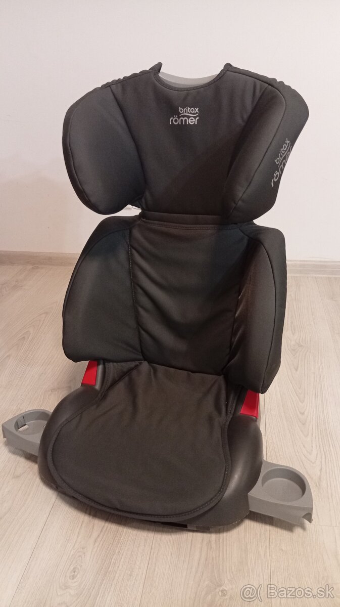 Autosedačka Britax Romer Adventure - 4