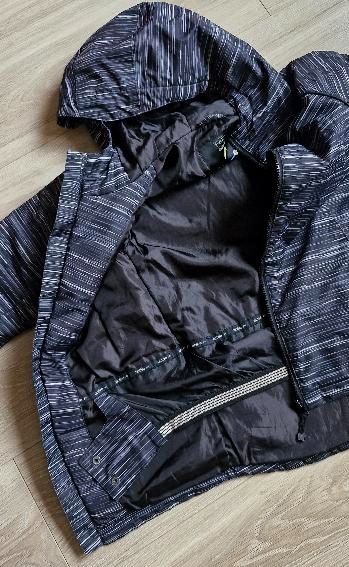 Chlapčenská zimná bunda, veľ. 134 - 4