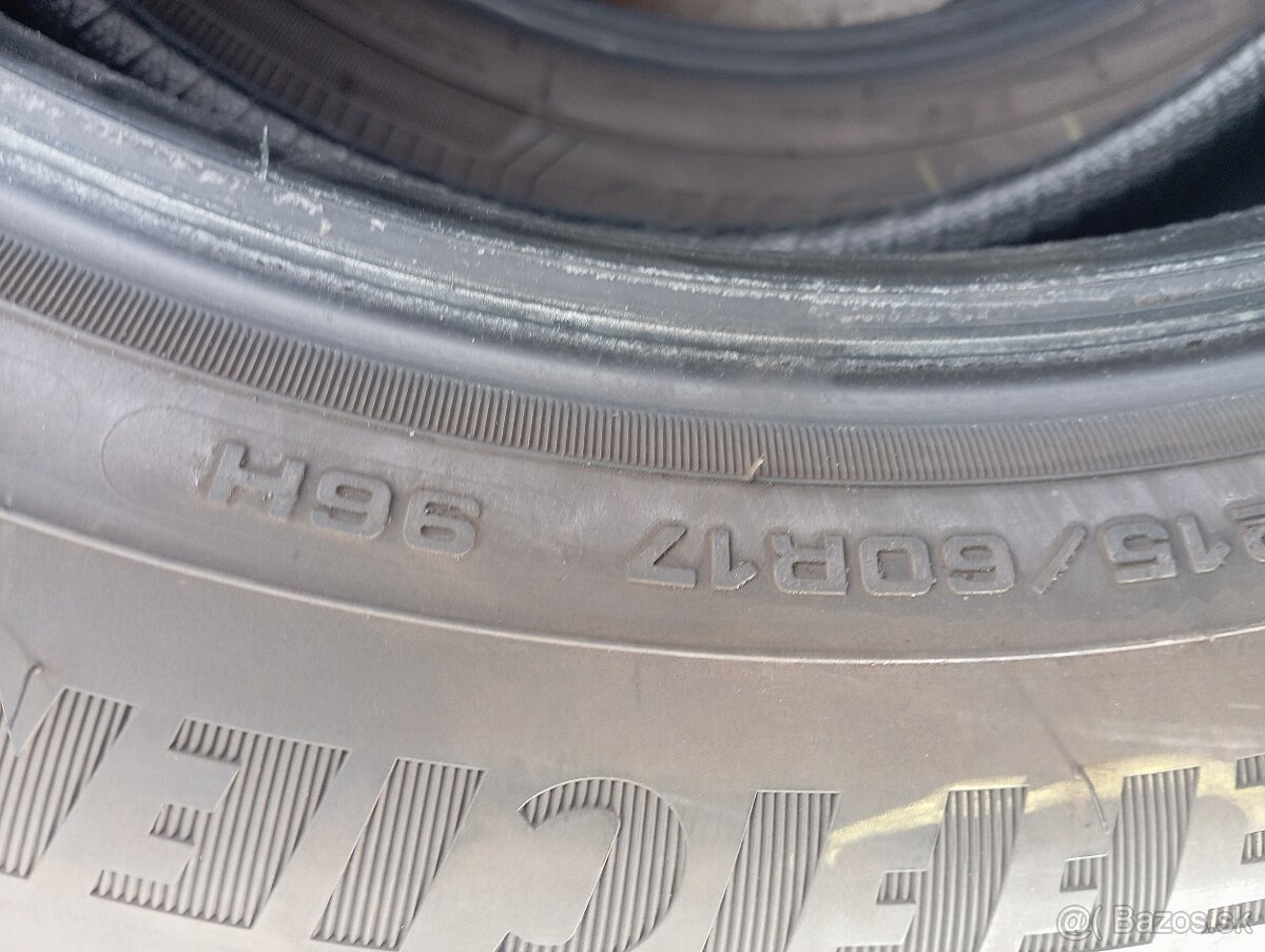 215/60 r17 96H letne - 4