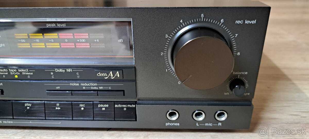 Technics RS-B 505 - 4