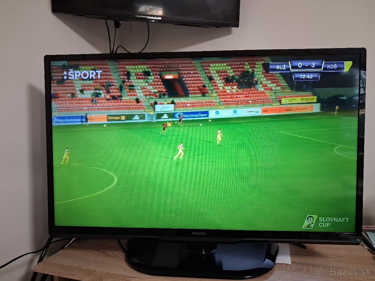 Predám LED TV BLAUPUNKT 24“ - 4